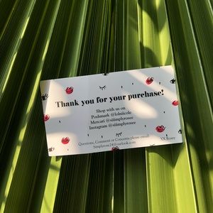 Meet your posher, Rosey🌹